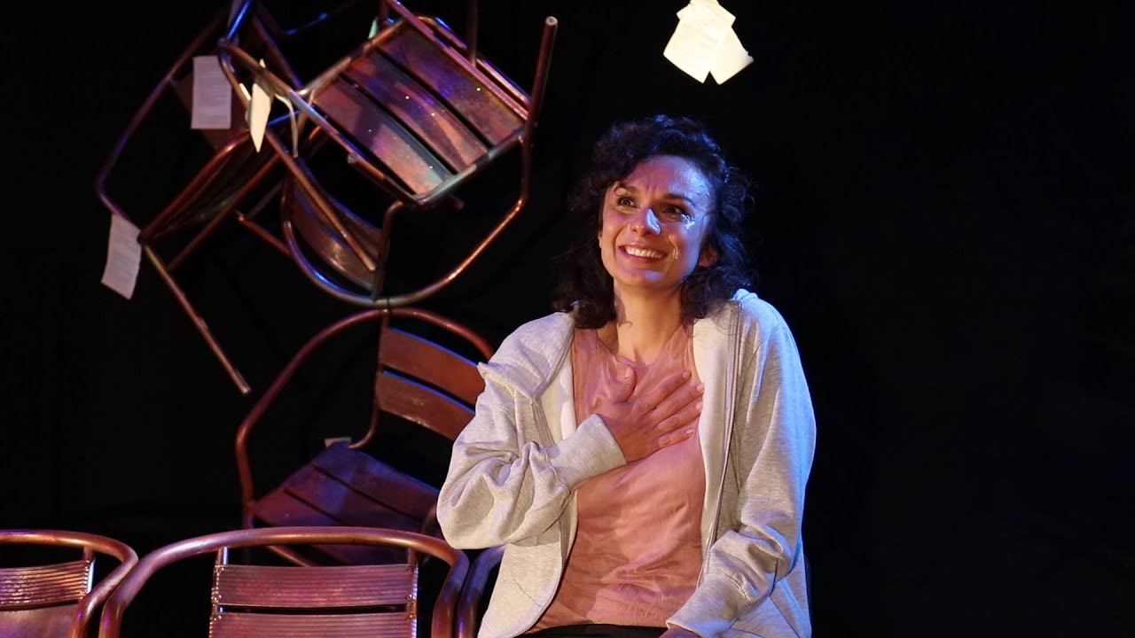 EL ÚLTIMO ADIÓS de Denise Duncan - Teatre Tantarantana