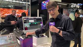 Video thumbnail for ISE 2022: Yamaha Highlights RUio16-D Dante, Analog and USB Audio Interface by rAVe [PUBS]