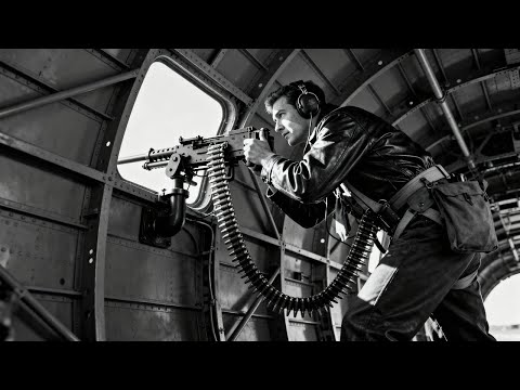 How One Gunner's 'CRAZY' Ammo Loading System Tripled B-24 Fire Rate