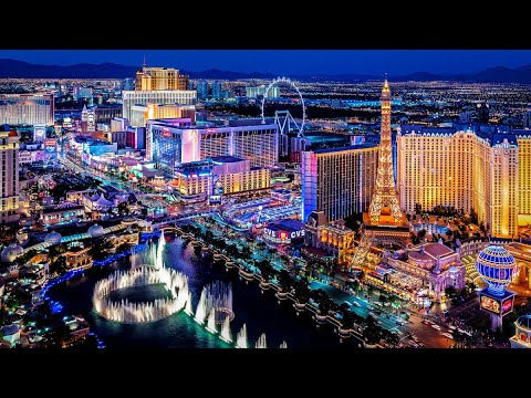 Road Trip Chicago to Las Vegas.