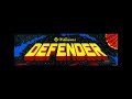 Una Partida Al Defender 1980 Arcade