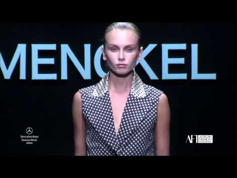 MBFWA TSHWANE 2013   Menckel