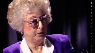 Leah Starkman Holocaust Survivor Part 2