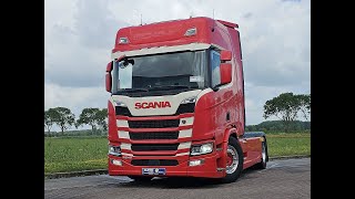 Venta de Scania R540 FULL AIR ALCOA cabeza tractora - Imagen 4 | Autoline PE Scania R540 FULL AIR ALCOA cabeza tractora | Imagen 4 - Autoline