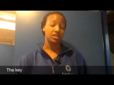 J22: Chelsea Davis Press Conference