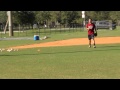 2012 3rd Base (Pancake) Glove Work 