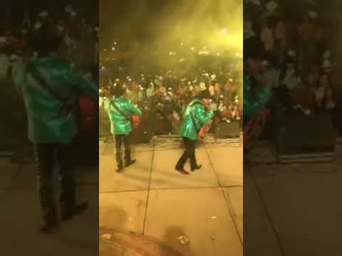 norteños de ojinaga y luis sanchez el rencuentro En vivo San Luis Potosí !!! 2017