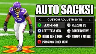 The Best Defensive Macros In Madden 27!