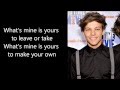 Louis Tomlinson Look After You Cover (+Lyrics ...