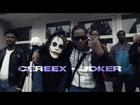 Gereex - JOKER (Official Video)