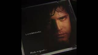 Inédito-Diego Boneta cantando  Dame Luis Miguel la serie