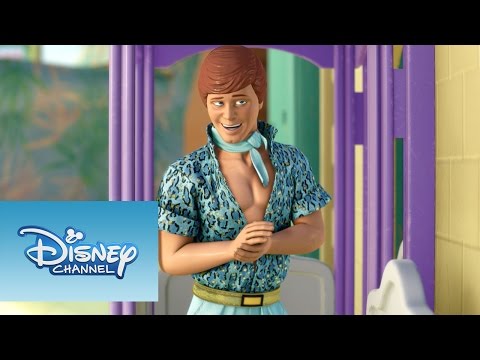 Toy Story 3: Conoce a Ken