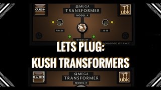 Video thumbnail for Let's Plug: Kush Transformers by Geoff Manchester