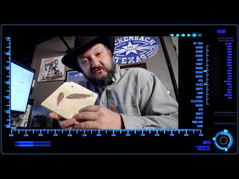 EveryDay Earth Transmission: Green River Formation