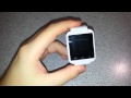 Smart Watch U8 ("Умные" часы) Подробный и честный обзор и моё ...