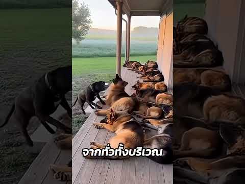 น่ารักมาก #foryou #short #cat #dog #animals