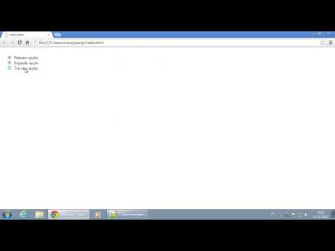 001 Introdução ao videos sobre jQuery