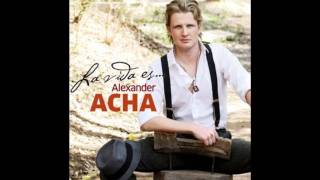 Eres Tanto - Alexander Acha