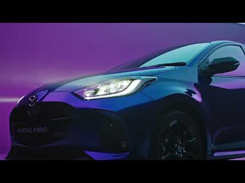 2024 Mazda2 Hybrid