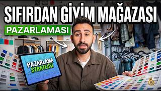 Giyim Markası Pazarlamasında GERÇEKLER