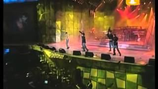 Backstreet Boys, Get Down, Festival de Viña 1998