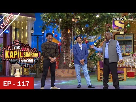Shayari Battle Between Rahat Indori and Dr. Kumar Vishwas - The Kapil Sharma Show - 1st July, 2017