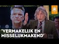 'Louis van Gaal zou uitstekend passen in De Luizenmoeder' | DE ORANJEZOMER