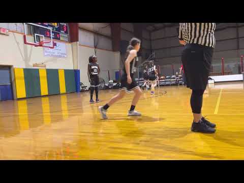 DLH 2028 Black vs Dayton Metro