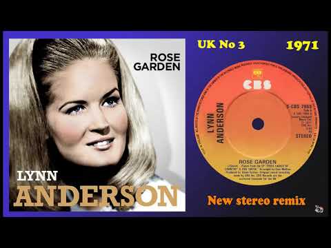 Lynn Anderson - Rose Garden - 2021 stereo remix