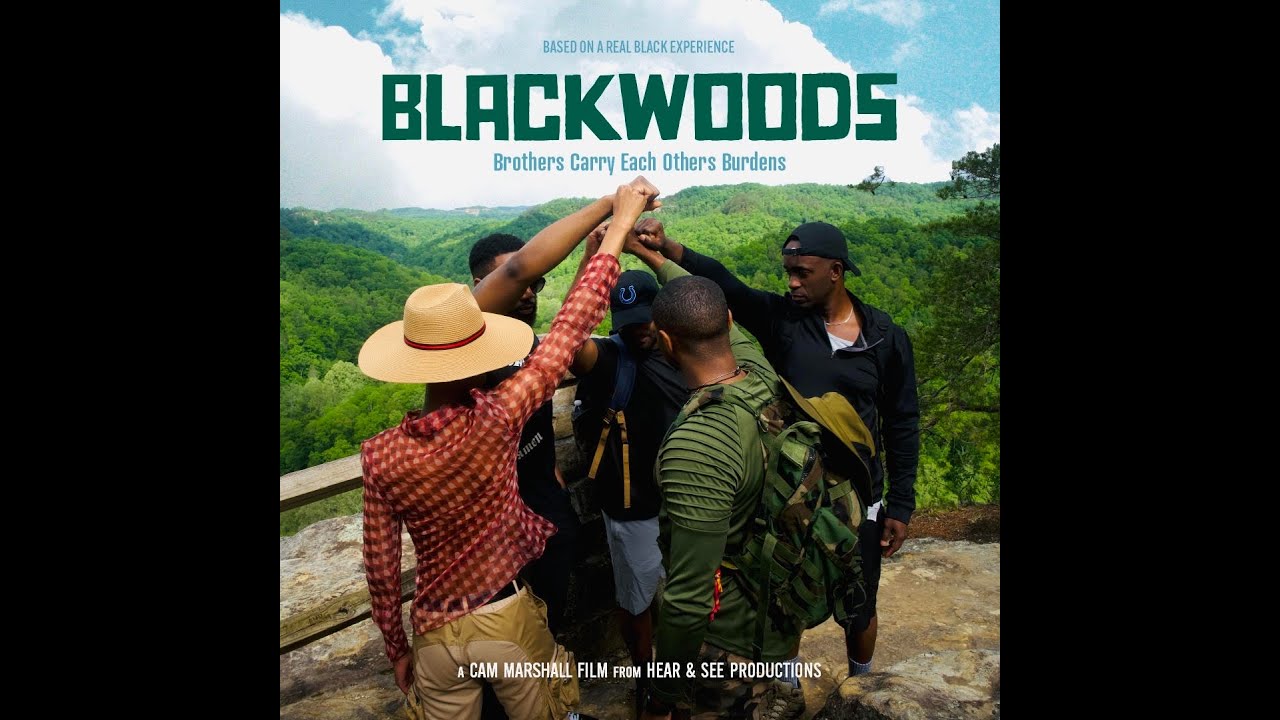 Blackwoods film trailer