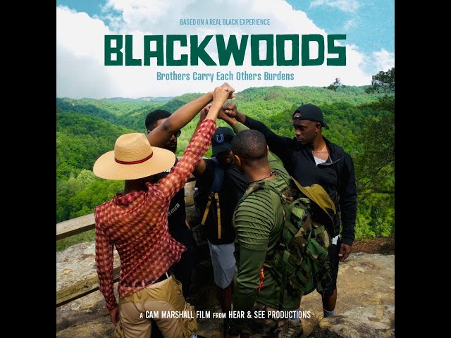Blackwoods film trailer