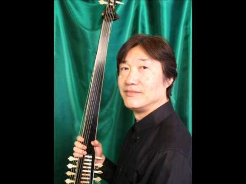 Toccata VI  A.Piccinini  Theorbo by Shigeo Mito