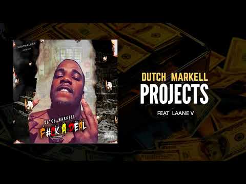 𝔻𝕦𝕥𝕔𝕙 𝕄𝕒𝕣𝕜𝕖𝕝𝕝 - Projects - feat. Laane V
