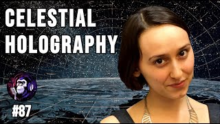 A Path To Quantum Gravity | Sabrina Pasterski | Escaped Sapiens #87