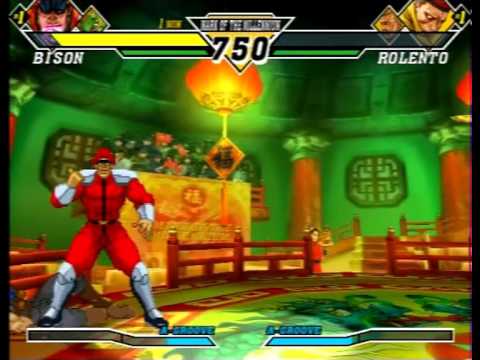 Evo2006 CvS2 WF Kindevu vs Combofiend