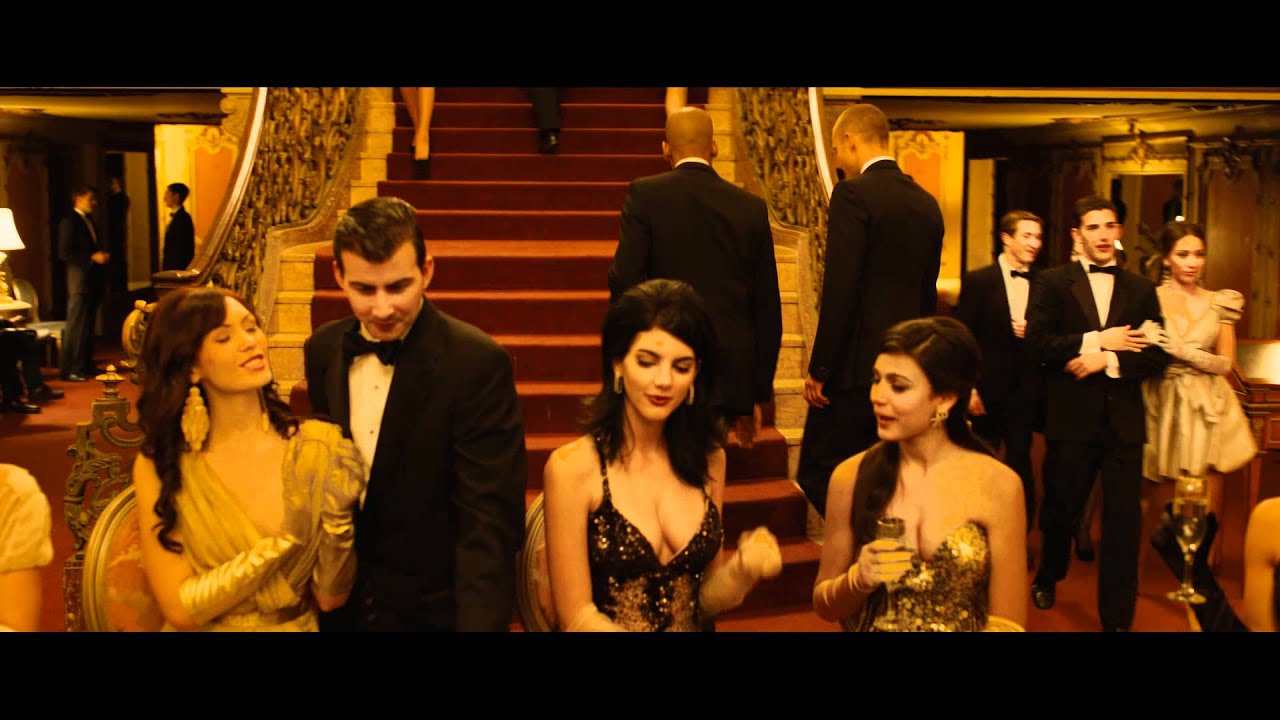 Miniature de la vidéo TIME OUT -  Bande-annonce VOST du film Time Out