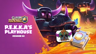 Clash Royale: 🔥 P.E.K.K.A