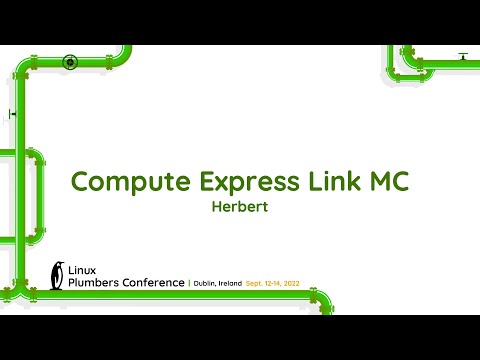 LPC 2022 - Compute Express Link MC - Herbert