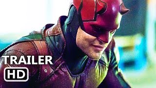 THE DEFENDERS Characters Trailer (Netflix - 2017) TV Show HD