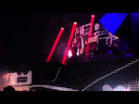 Adam Beyer pacha nyc jan 19 2013