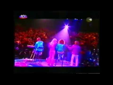 Abba - I have a Dream (Chuva de Estrelas, 2000)