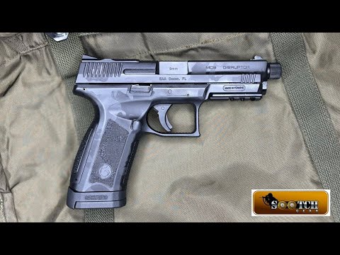 Girsan MC P35 1000 Round Review: The $500 Browning Hi Power