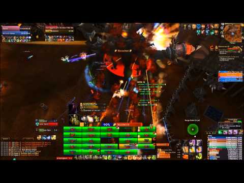 Angels of Ares - Iron Juggernaut Heroic 25man