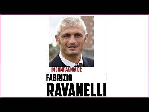 #DUECHIACCHIERECON ... FABRIZIO #RAVANELLI