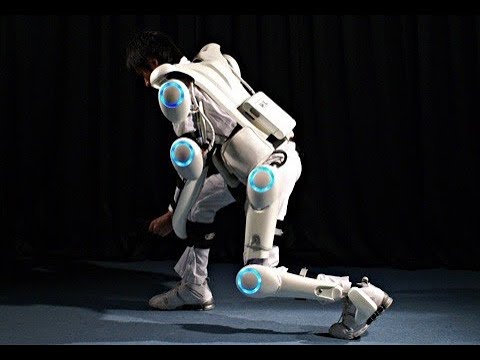 HAL (Hybrid Assistive Limb)