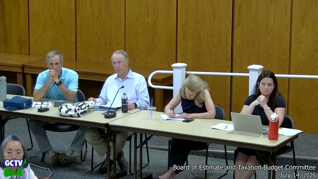 From the Other Committee