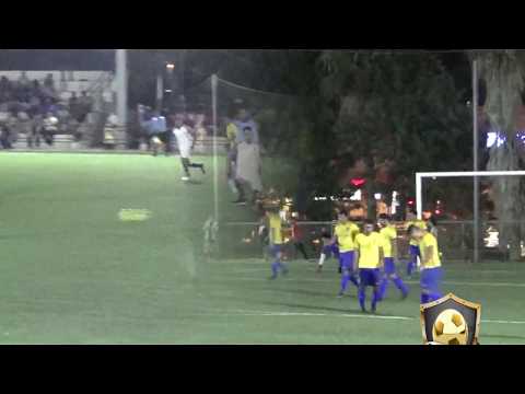 Final de Liga de Tecate  EL GRAN POLLO  vs  MAQUINADOS CORTEZ