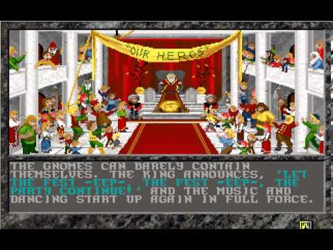 Let's Play "Dark Queen of Krynn" Part 40 - Victory!