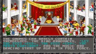 Let's Play "Dark Queen of Krynn" Part 40 - Victory!