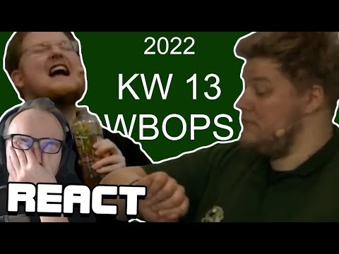 React: PietSmiet macht Faxen | WBOPS KW 13